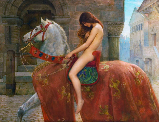 Lady Godiva | John Collier