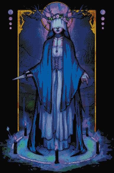 Moon Priestess