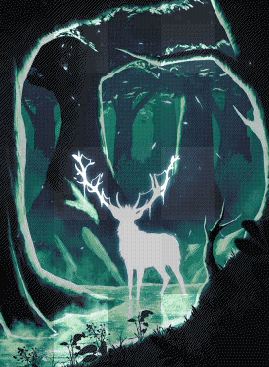 Spirit of the Deer