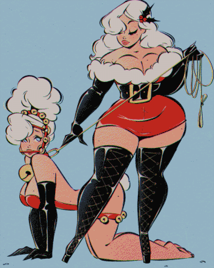 The Naughty List | NSFW