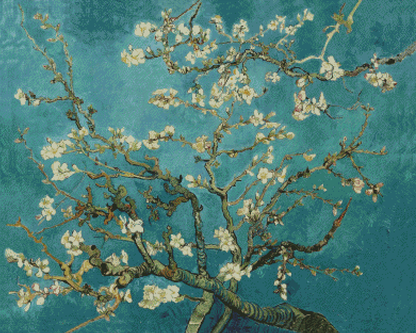 Almond Blossoms