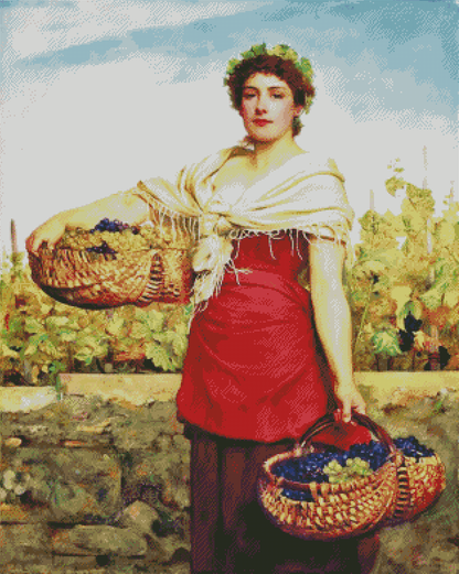 The Vine | Philip Hermogenes Calderon