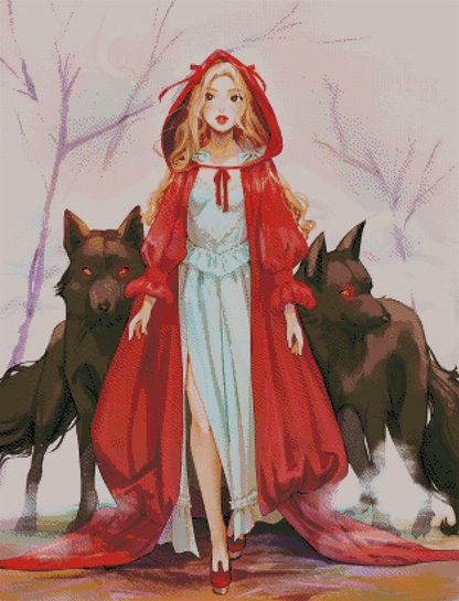 Red Riding Hood