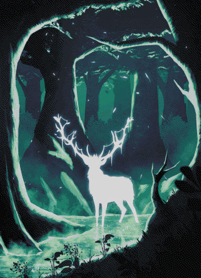 Spirit of the Deer