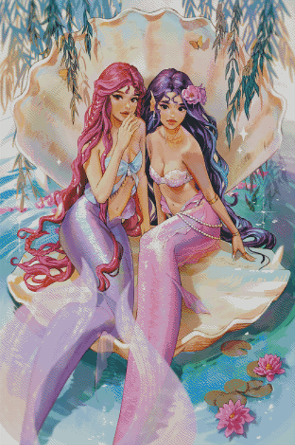 Mermaids Gossip