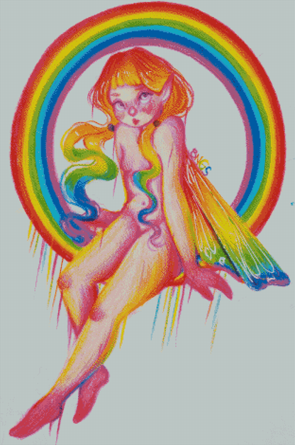 Rainbow Fae