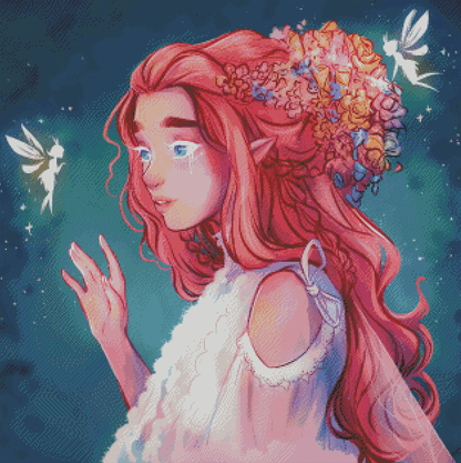 Spirit Of The Fairy