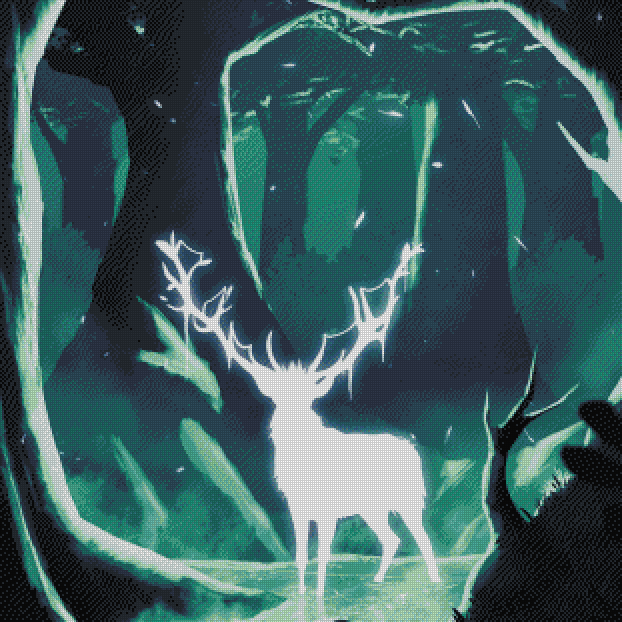 Spirit of the Deer