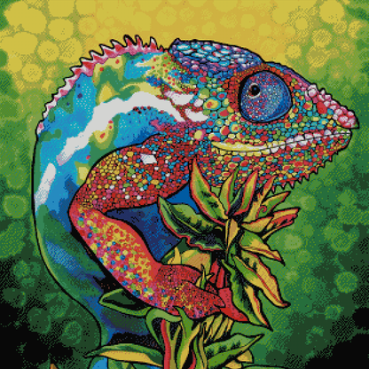 Capricious Chameleon