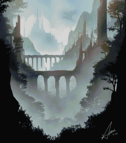 Elven Ruins